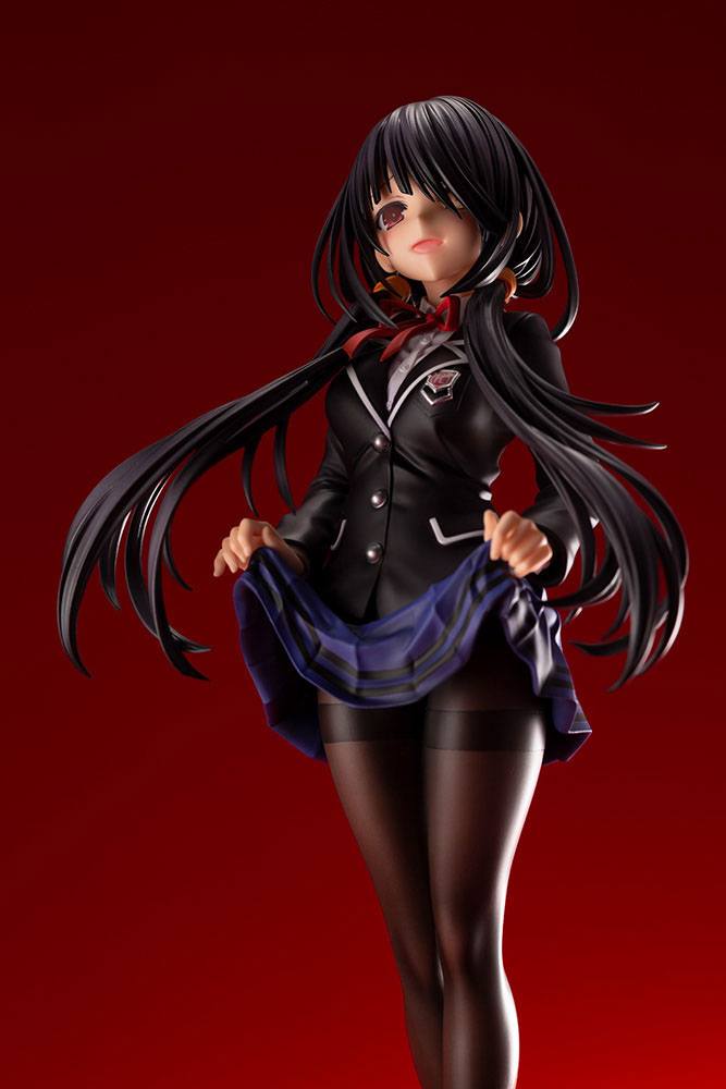 Kurumi Tokisaki-School Uniform Ver. / Date A Live IV