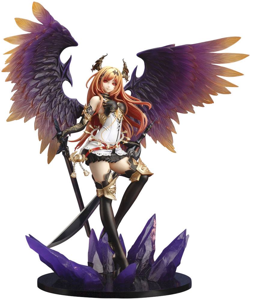 Dark Angel Olivia Renewal Package Ver. Kotobukiya