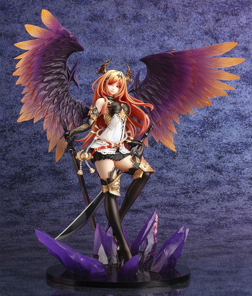 Dark Angel Olivia Renewal Package Ver. Kotobukiya
