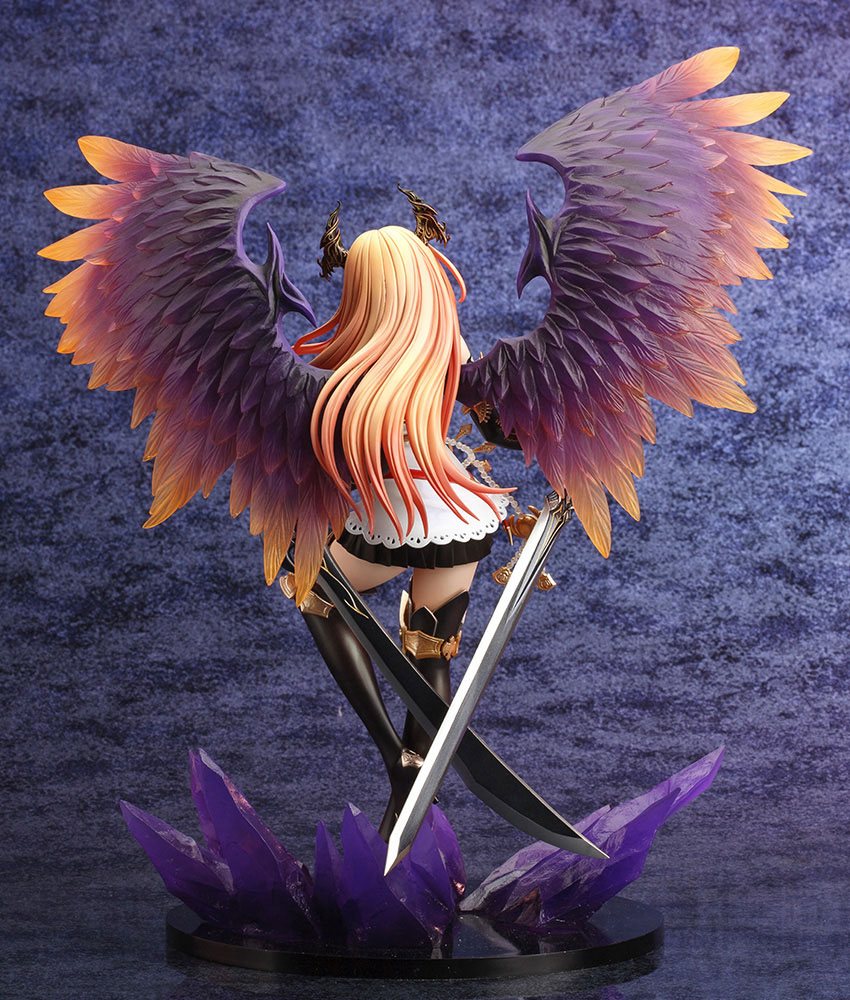 Dark Angel Olivia Renewal Package Ver. Kotobukiya