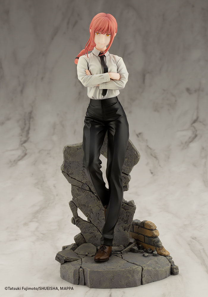 Makima - ARTFX J - Standard Edition - Kotobukiya