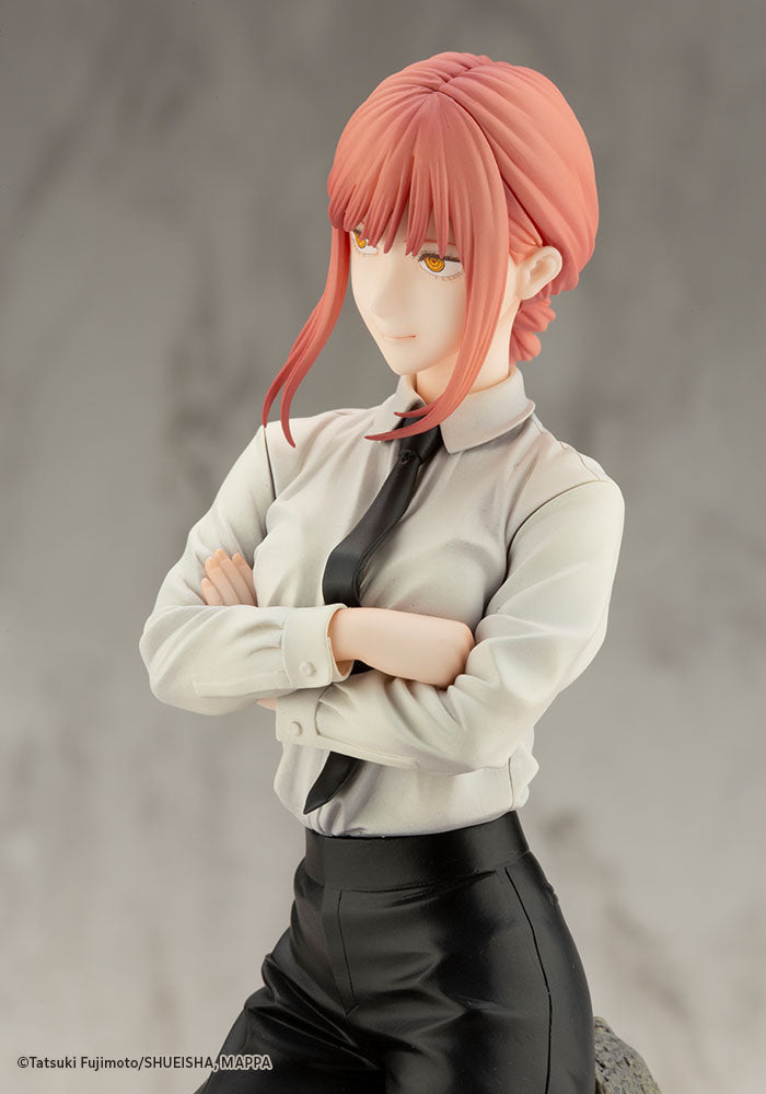 Makima - ARTFX J - Standard Edition - Kotobukiya