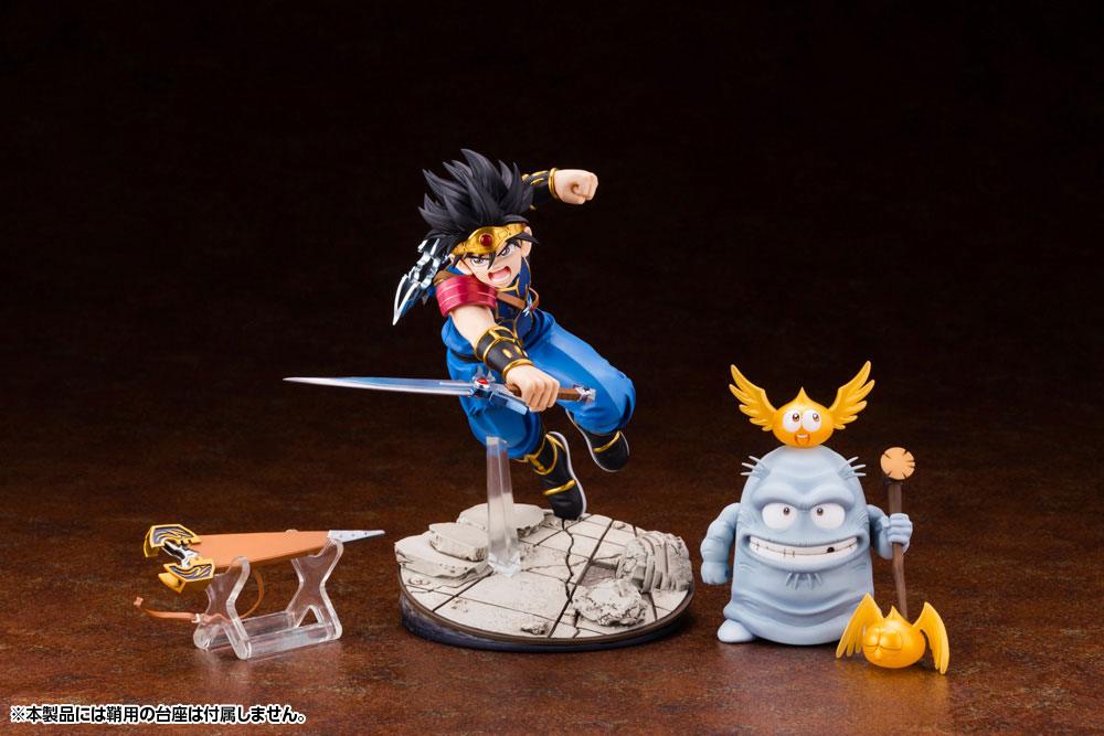 Dai - ARTFXJ - Deluxe Edition / Dragon Quest The Adventure of Dai