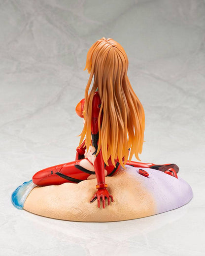 Asuka Langley (Last Scene) - Evangelion: 3.0+1.0 Thrice Upon a Time - Kotobukiya