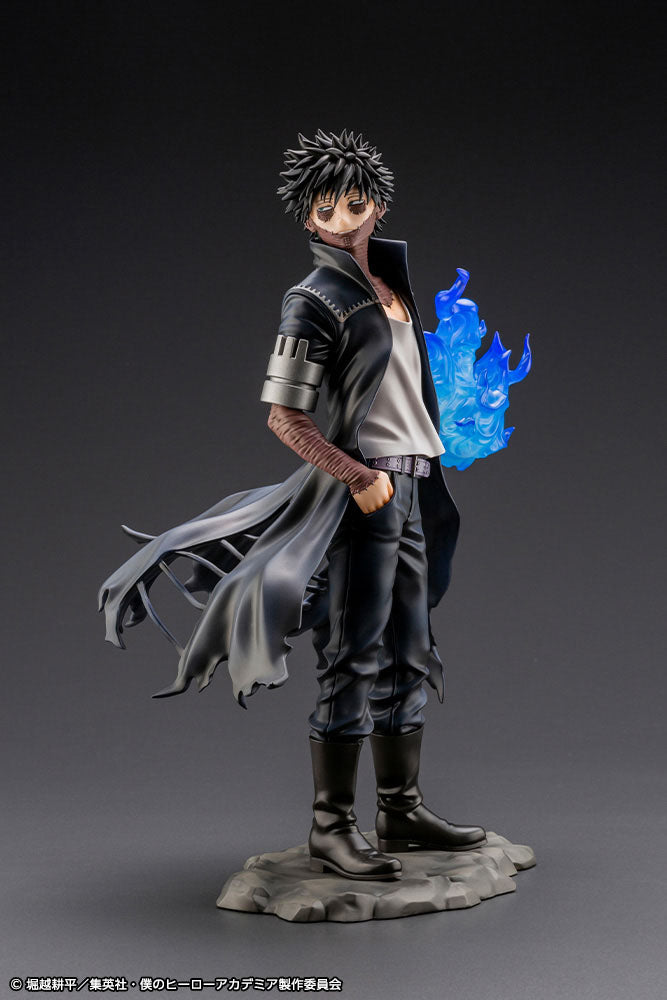 Dabi - ARTFXJ Series - Standard Edition - Kotobukiya