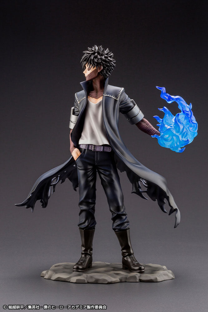 Dabi - ARTFXJ Series - Standard Edition - Kotobukiya