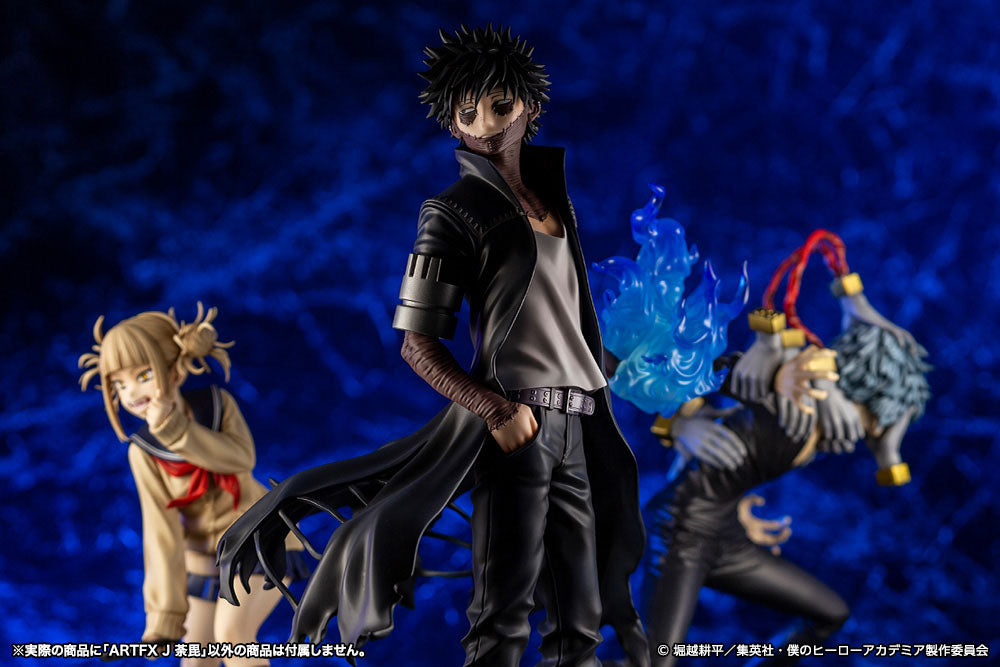 Dabi - ARTFXJ Series - Standard Edition - Kotobukiya
