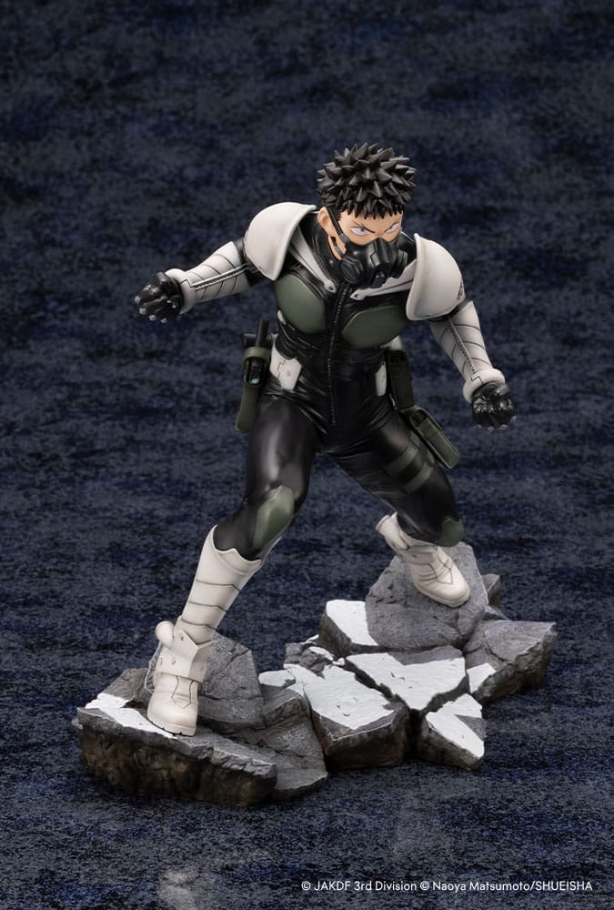 Kafka Hibino ARTFXJ Kotobukiya