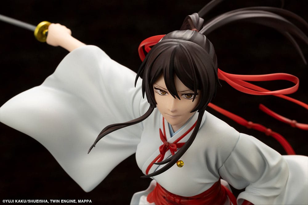 Sagiri Yamada Asaemon

 - ARTFXJ
 - Kotobukiya