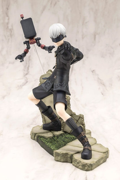 9S ARTFX J Nier:Automata Ver. 1.1a Lotobukiya - Anime Figuren günstig kaufen