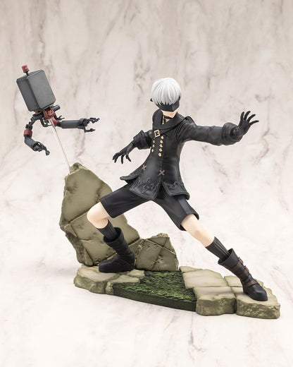 9S ARTFX J Nier:Automata Ver. 1.1a Lotobukiya - Anime Figuren günstig kaufen