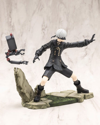 9S ARTFX J Nier:Automata Ver. 1.1a Lotobukiya - Anime Figuren günstig kaufen