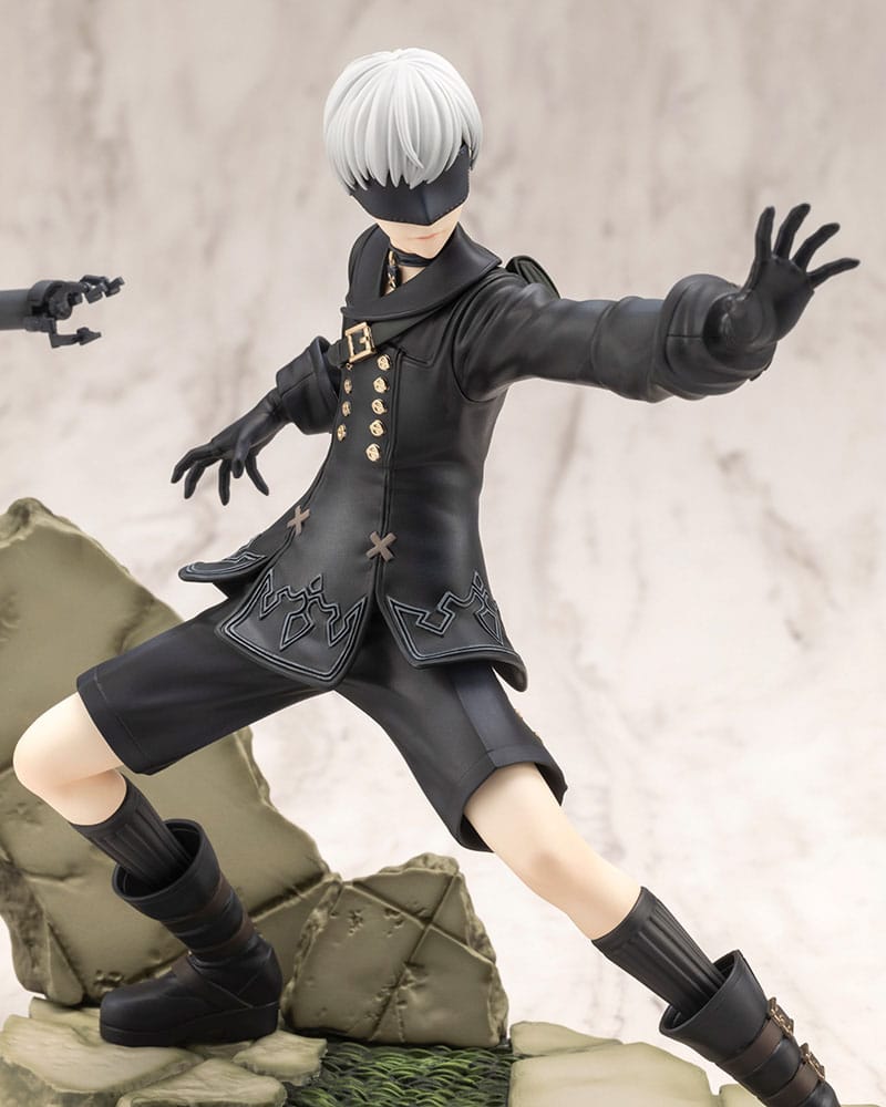 9S ARTFX J Nier:Automata Ver. 1.1a Lotobukiya - Anime Figuren günstig kaufen