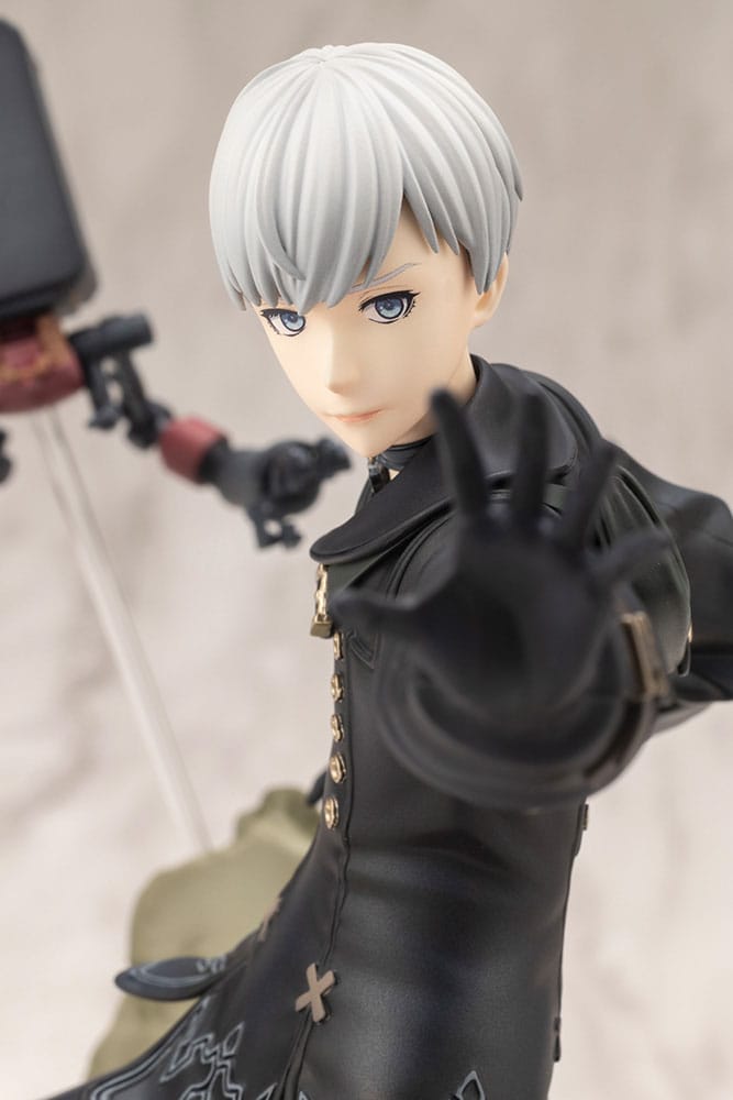 9S ARTFX J Nier:Automata Ver. 1.1a Lotobukiya - Anime Figuren günstig kaufen