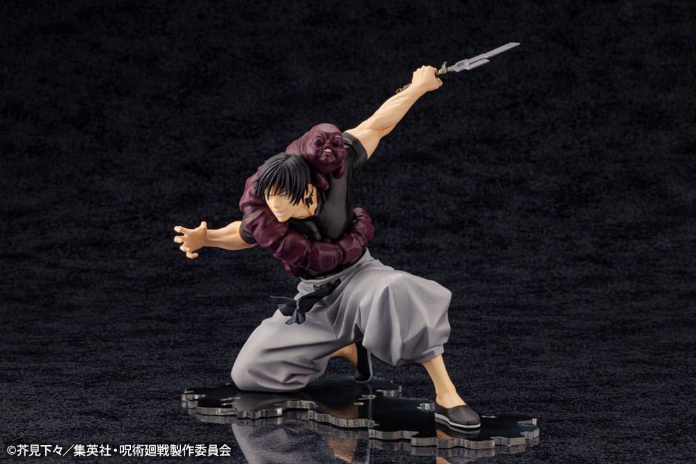 Toji Fushiguro ARTFX J Kotobukiya