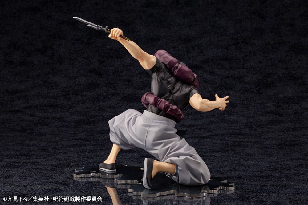 Toji Fushiguro ARTFX J Kotobukiya