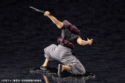 Toji Fushiguro ARTFX J Kotobukiya
