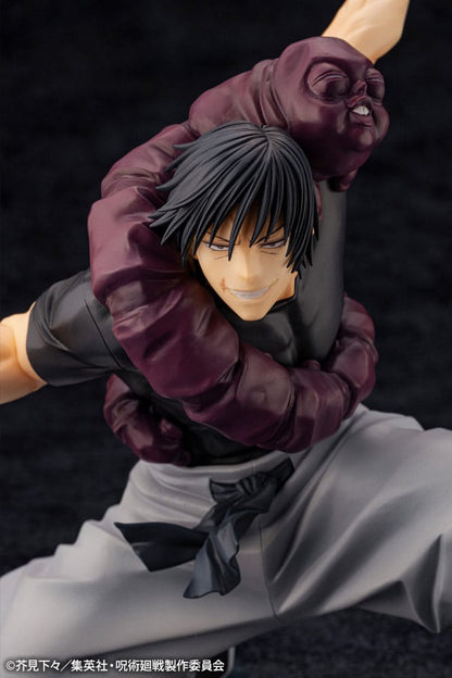Toji Fushiguro ARTFX J Kotobukiya