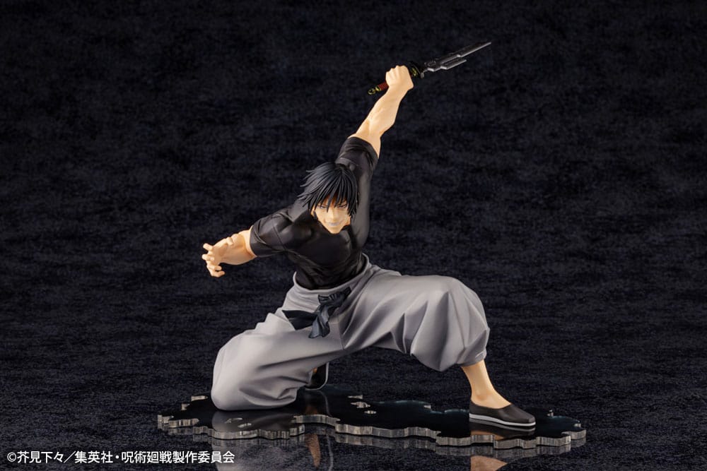 Toji Fushiguro ARTFX J Kotobukiya