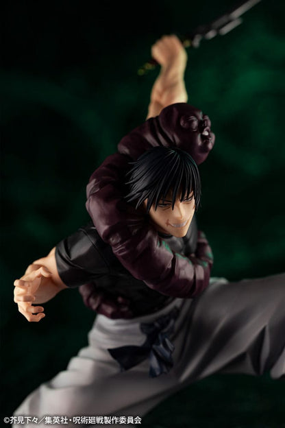 Toji Fushiguro ARTFX J Kotobukiya