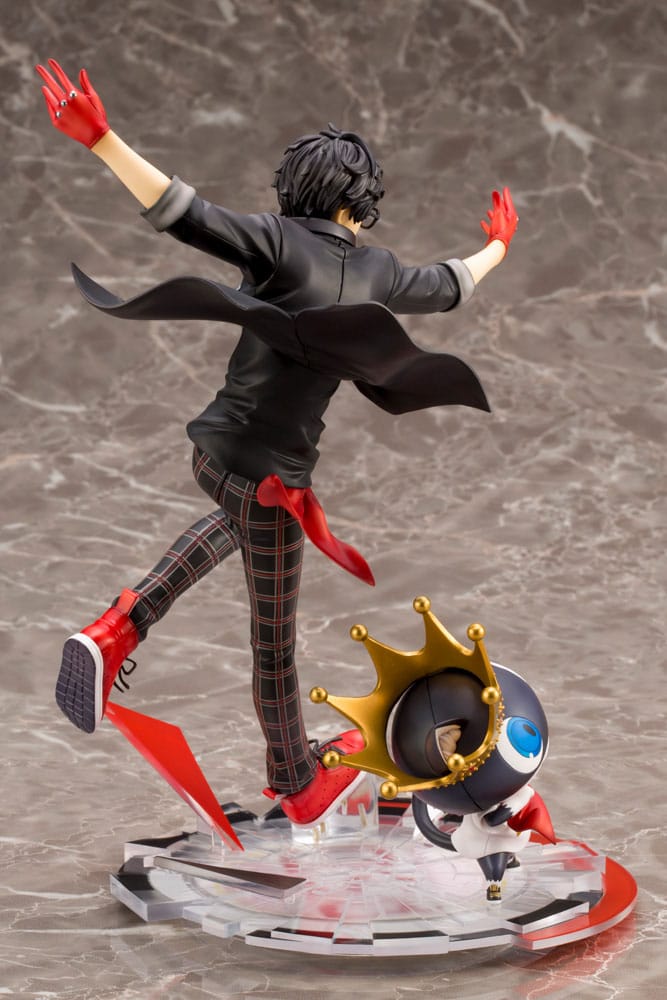 Kurusu Akira & Morgana - ARTFXJ - Kotobukiya