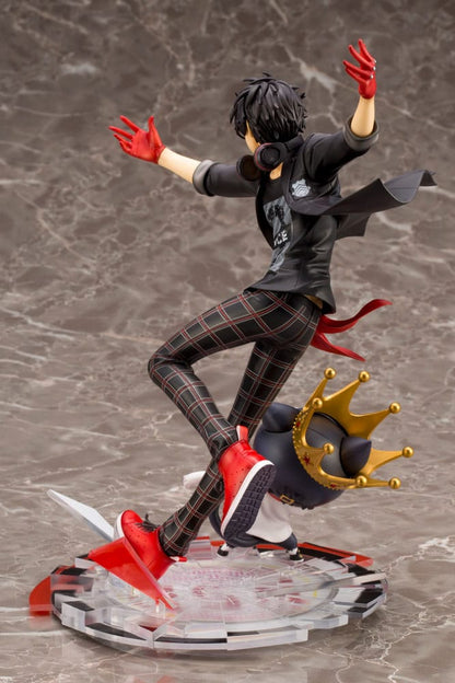 Kurusu Akira & Morgana - ARTFXJ - Kotobukiya