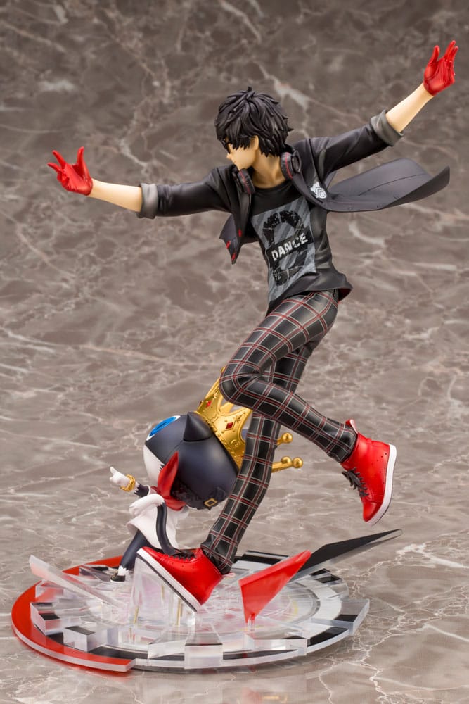 Kurusu Akira & Morgana - ARTFXJ - Kotobukiya