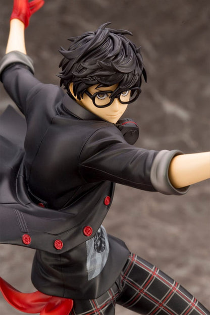 Kurusu Akira & Morgana - ARTFXJ - Kotobukiya