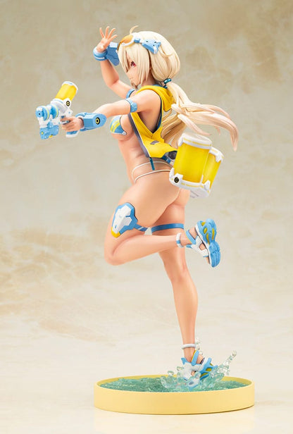 Asra Aoi Ai Megami Device Kotobukiya