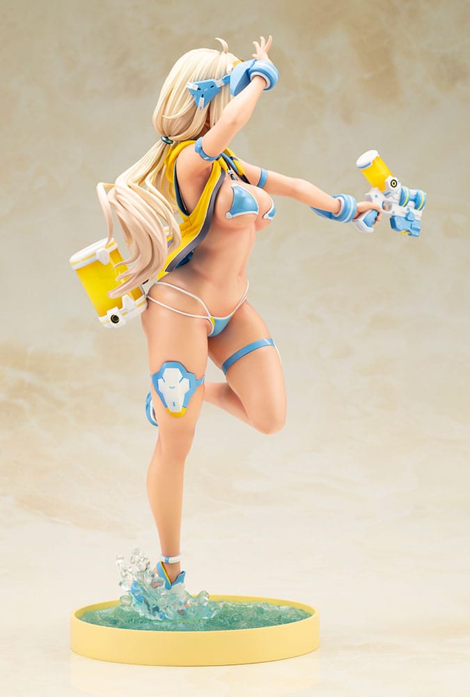 Asra Aoi Ai Megami Device Kotobukiya