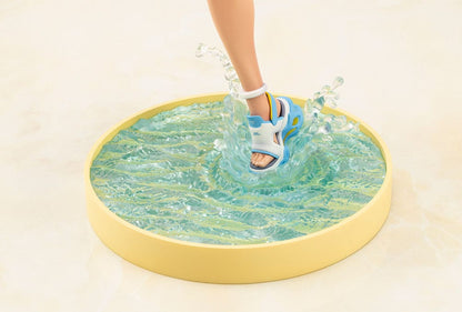 Asra Aoi Ai Megami Device Kotobukiya