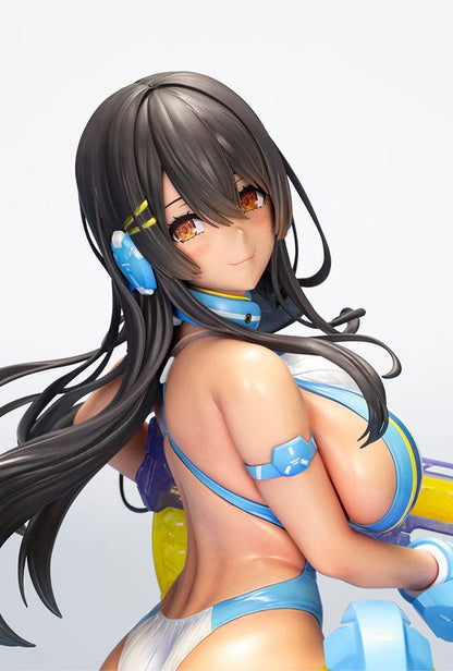 Asra Aoi Sui Megami Device Kotobukiya