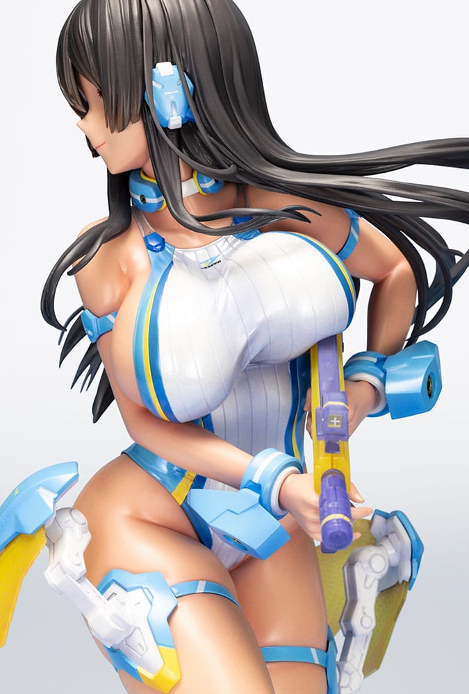 Asra Aoi Sui Megami Device Kotobukiya