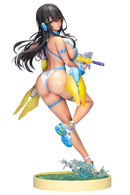 Asra Aoi Sui Megami Device Kotobukiya