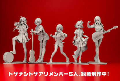 Subaru Awa Girls Band Cry Kotobukiya