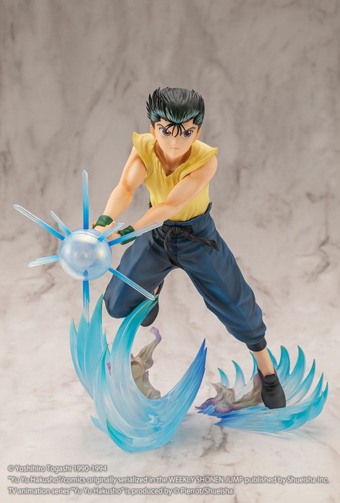 Yusuke Urameshi Ver. 2 ARTFXJ Kotobukiya - Anime Figuren günstig kaufen