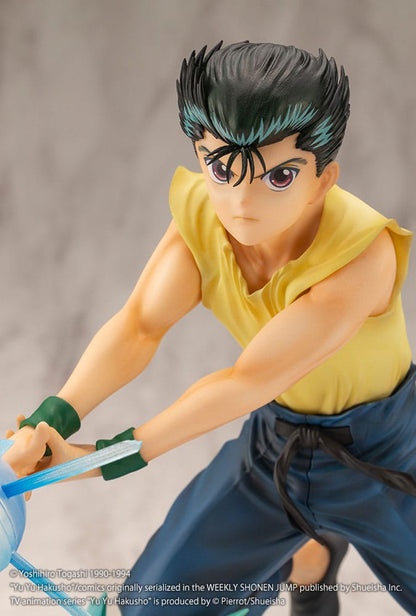 Yusuke Urameshi Ver. 2 ARTFXJ Kotobukiya - Anime Figuren günstig kaufen
