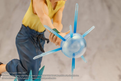 Yusuke Urameshi Ver. 2 ARTFXJ Kotobukiya