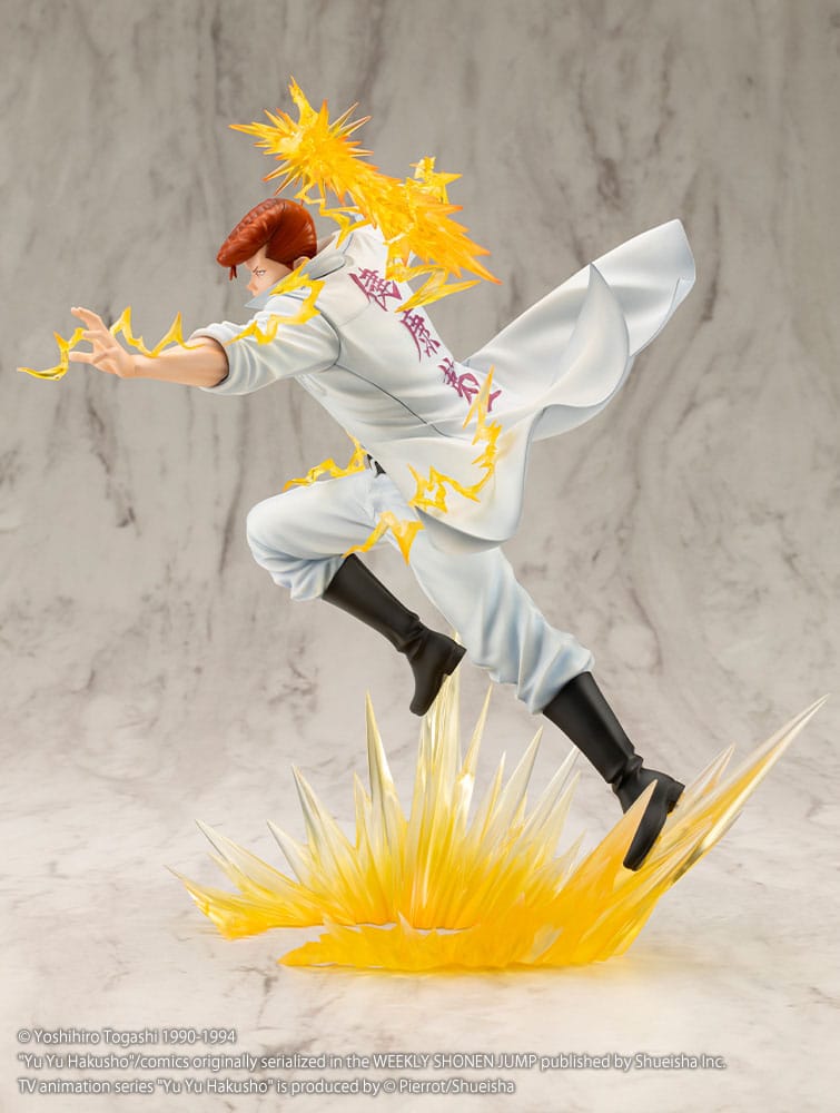 Kazuma Kuwabara Ver. 2 ARTFXJ Kotobukiya