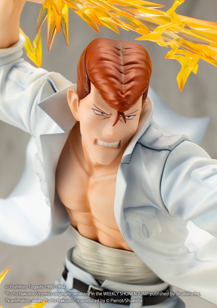 Kazuma Kuwabara Ver. 2 ARTFXJ Kotobukiya
