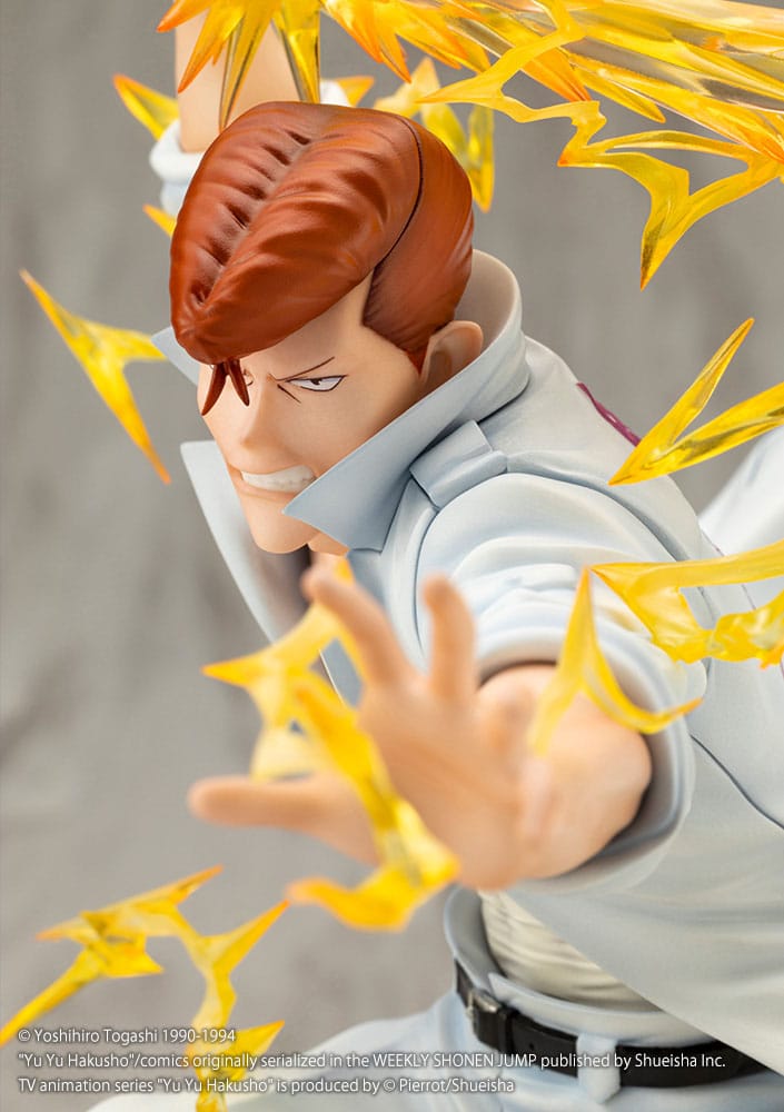 Kazuma Kuwabara Ver. 2 ARTFXJ Kotobukiya