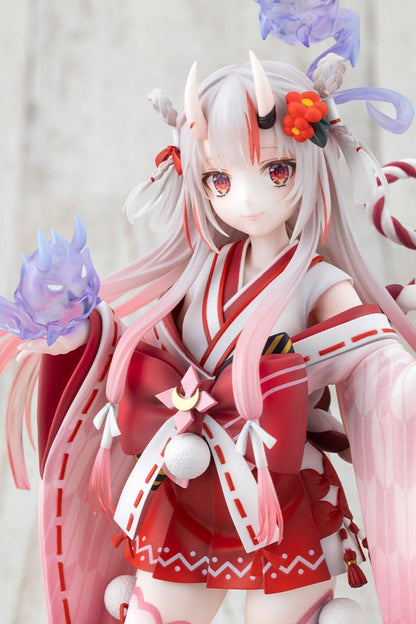 Nakiri Ayame Shrine Maiden Fortune Outfit Ver. Kotobukiya - Anime Figuren günstig kaufen
