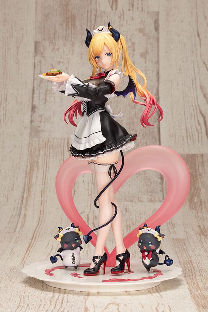 Yuzuki Choco Maid Costume Ver. Kotobukiya