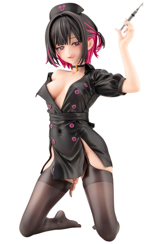 Shirayuki Ren Nurse Ver. Original Character Kotobukiya