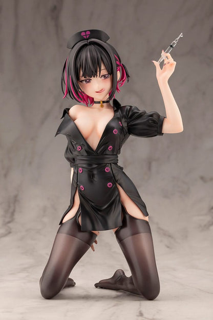 Shirayuki Ren Nurse Ver. Original Character Kotobukiya