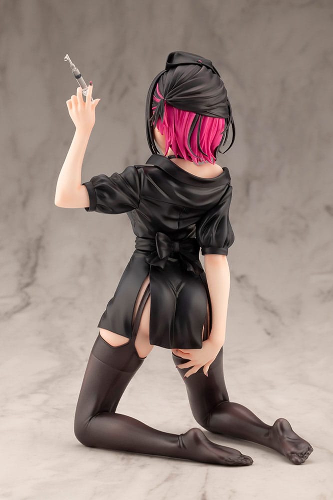 Shirayuki Ren Nurse Ver. Original Character Kotobukiya