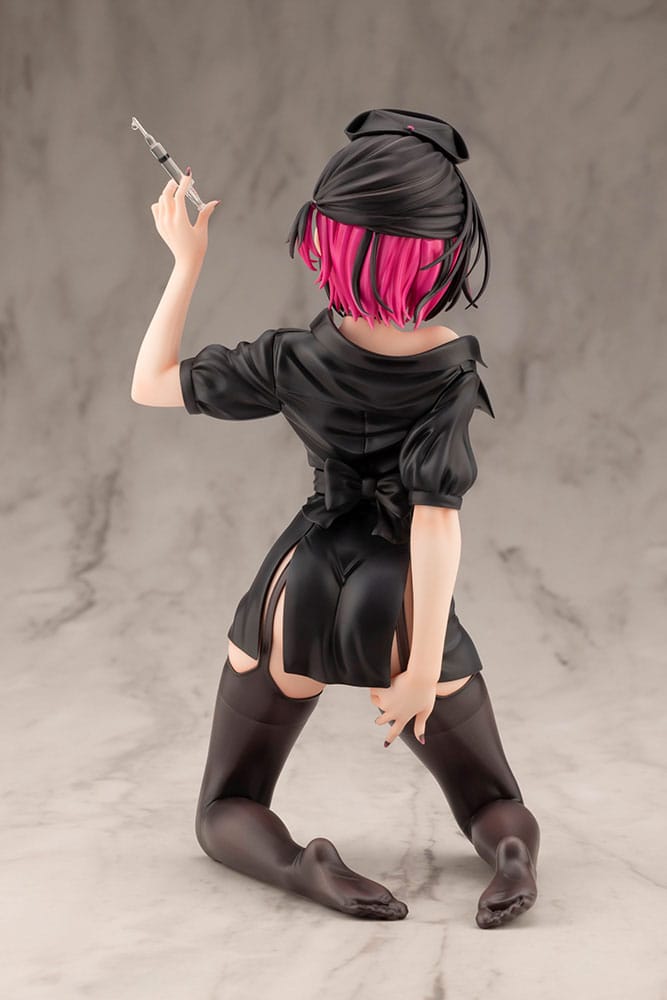 Shirayuki Ren Nurse Ver. Original Character Kotobukiya