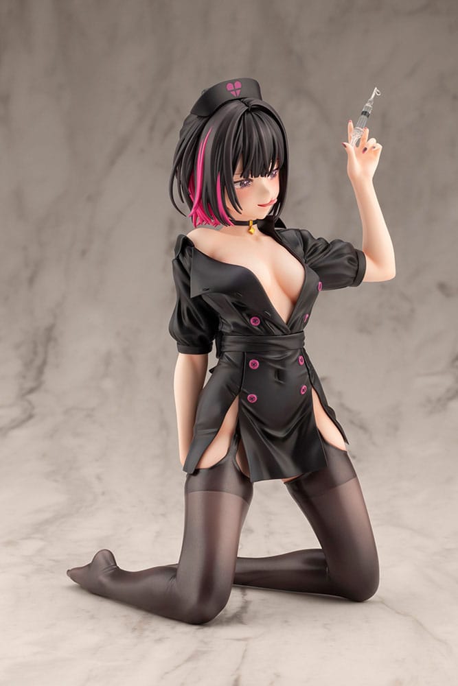 Shirayuki Ren Nurse Ver. Original Character Kotobukiya