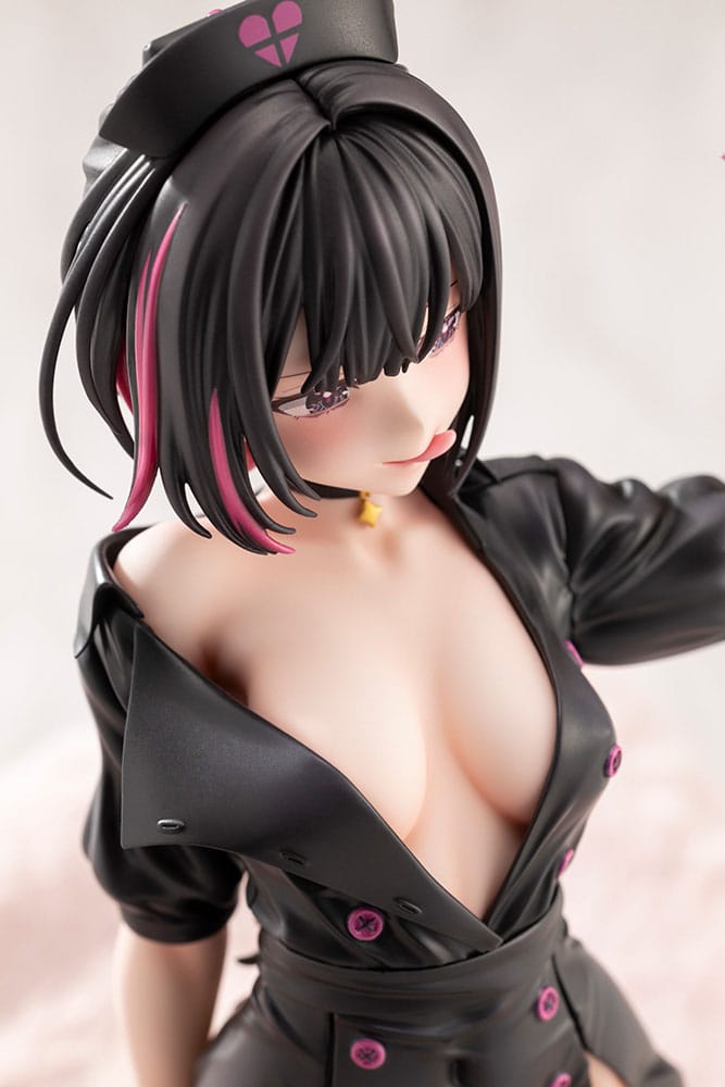 Shirayuki Ren Nurse Ver. Original Character Kotobukiya