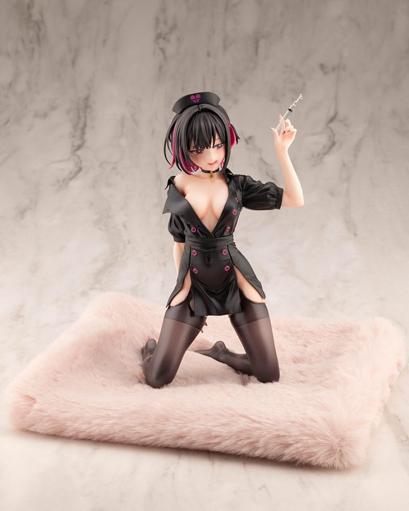Shirayuki Ren Nurse Ver. Original Character Kotobukiya